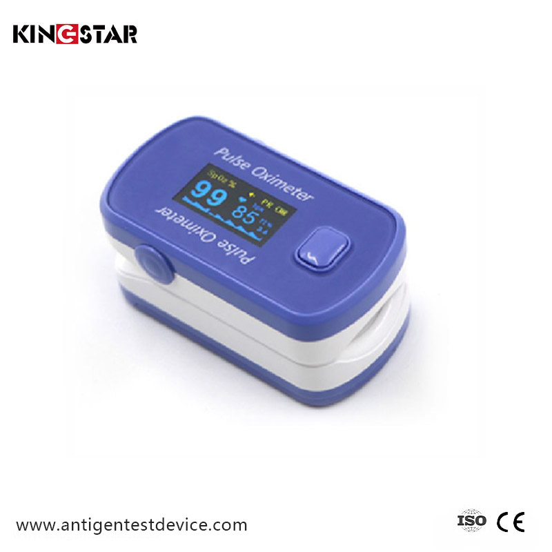 Pulse Pulse Pulse Digital Pulse Oximeter سرپرست سلامت مردم شده است